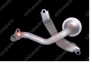 473H1010010BA Маслозаборник с сепаратором Chery Indis
