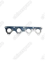 Прокладка выпускного коллектора Chery Indis, Kimo, QQ6