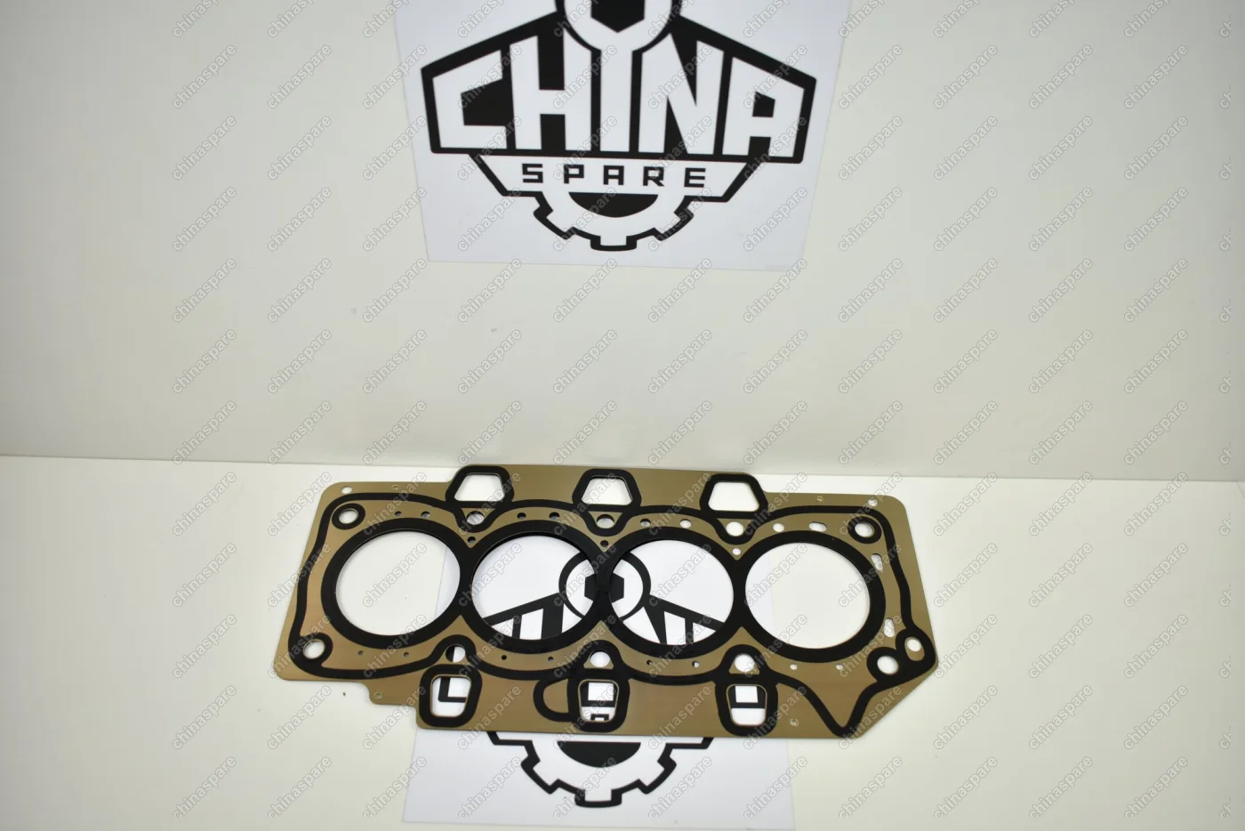 Прокладка головки блока цилиндров Chery Indis, Kimo, QQ6