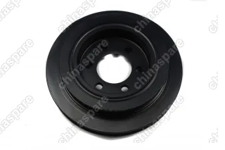 Шкив коленвала Chery IndiS, Kimo, QQ6