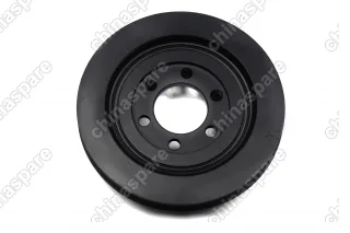 Шкив коленвала Chery IndiS, Kimo, QQ6