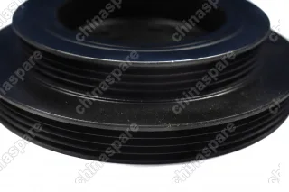 Шкив коленвала Chery IndiS, Kimo, QQ6