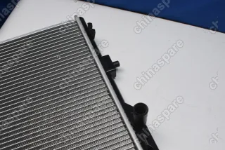 Радиатор охлаждения двигателя Chery Indis, Kimo, QQ6