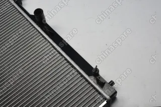 Радиатор охлаждения двигателя Chery Indis, Kimo, QQ6