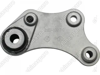 Опора двигателя задняя Chery Indis