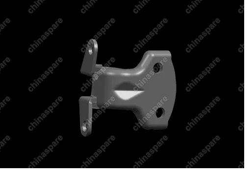 Петля передней левой двери верхняя Chery Indis