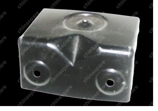 S126201017BA Bracket - rr door board Chery Kimo