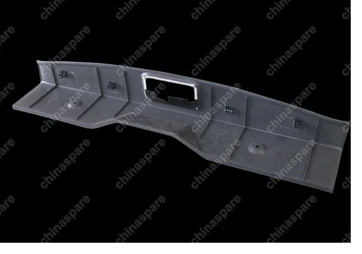 S125918030 Trim assy - luggage chamber rr Chery Kimo