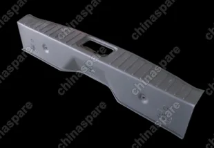 S125918030 Trim assy - luggage chamber rr Chery Kimo