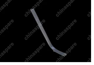 Накладка порога двери передней правой внутренняя Chery Kimo