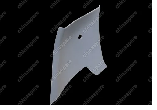 S125402070 Накладка стойки задней левой верхняя Chery Kimo