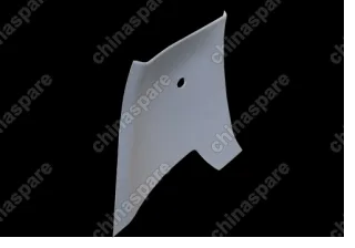S125402070 Накладка стойки задней левой верхняя Chery Kimo