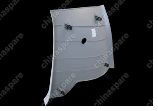 S125402070 Накладка стойки задней левой верхняя Chery Kimo
