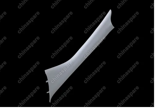S125402010 Накладка стойки левая Chery Kimo