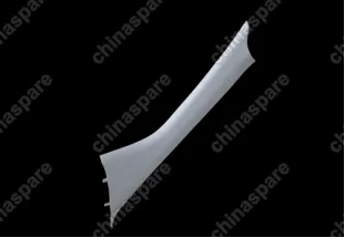 S125402010 Накладка стойки левая Chery Kimo