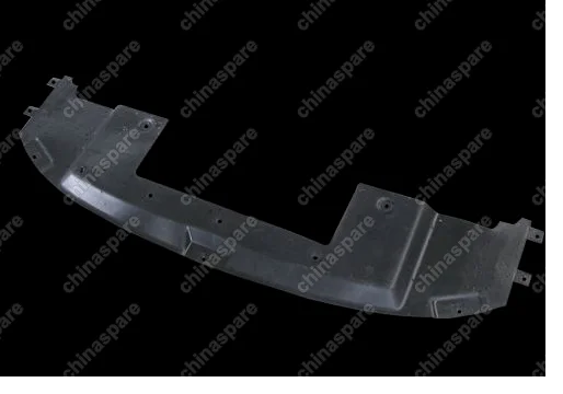 Защита двигателя пластиковая Chery Kimo