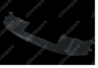 Защита двигателя пластиковая Chery Kimo