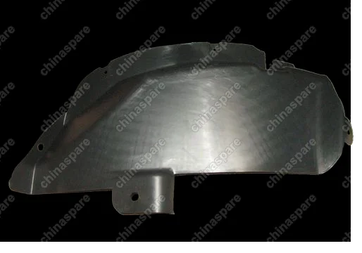 Подкрылок задний левый малый Chery Kimo