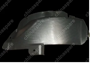 Подкрылок задний левый малый Chery Kimo