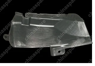 Подкрылок задний левый малый Chery Kimo