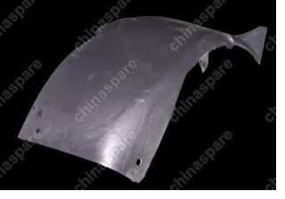 Подкрылок задний правый малый Chery Kimo