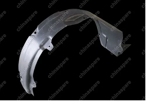 Подкрылок передний левый Chery Kimo
