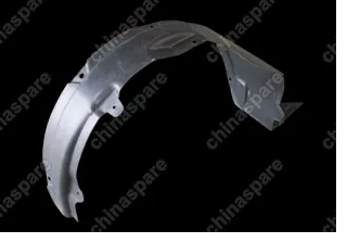 Подкрылок передний левый Chery Kimo