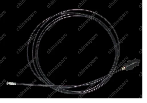 Трос открывания лючка бензобака Chery Kimo