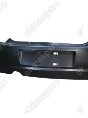 Бампер задний (без парктроника) Chery Kimo