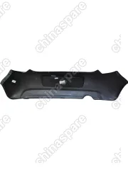 Бампер задний (без парктроника) Chery Kimo