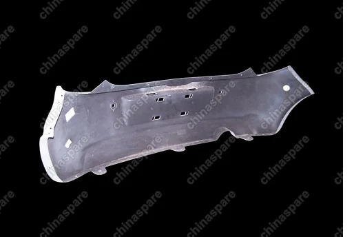 Бампер задний (парктроник) Chery Kimo