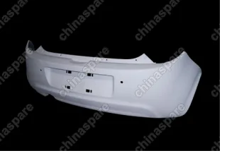 Бампер задний (парктроник) Chery Kimo