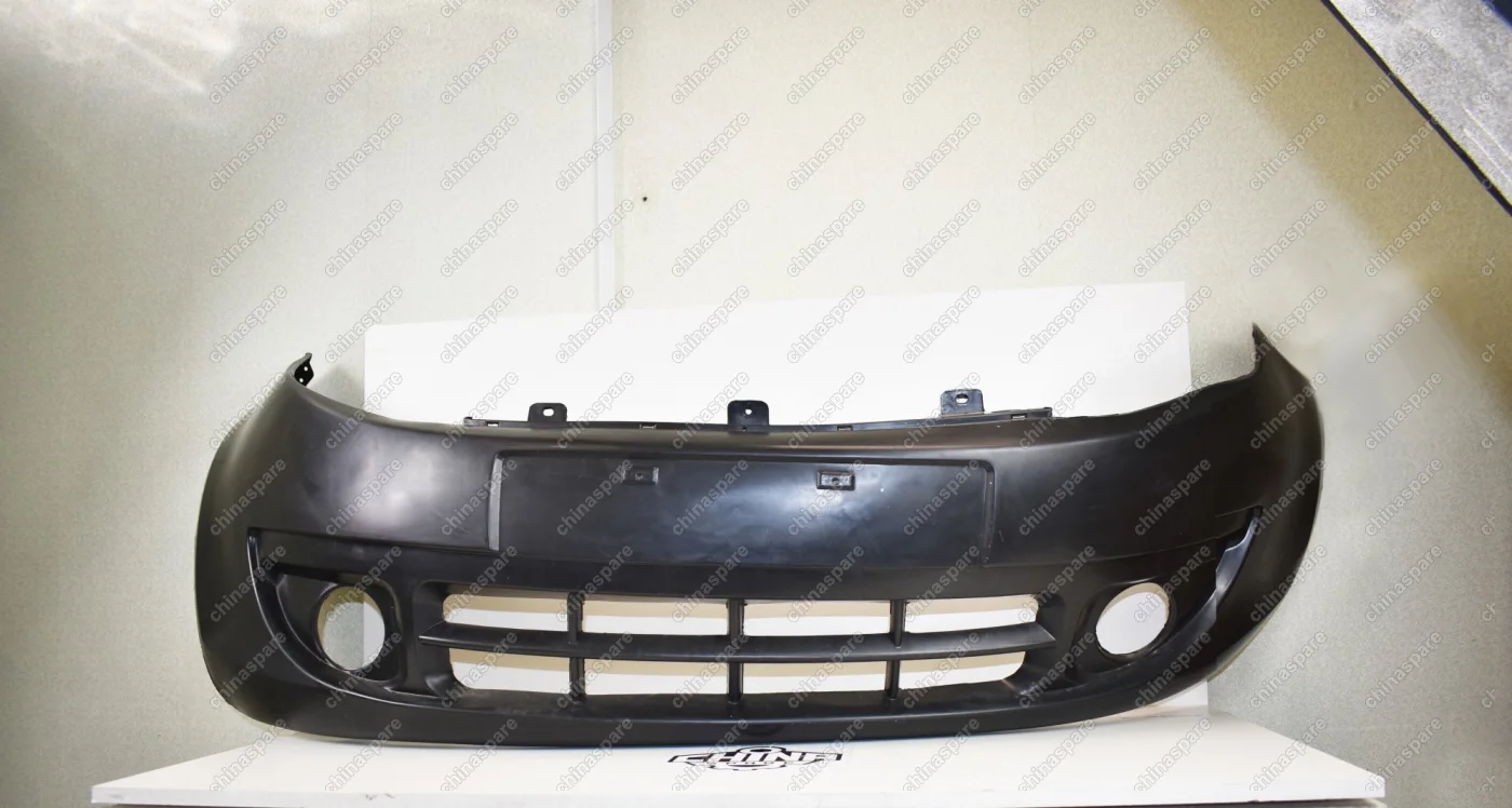 Бампер передний Chery Kimo