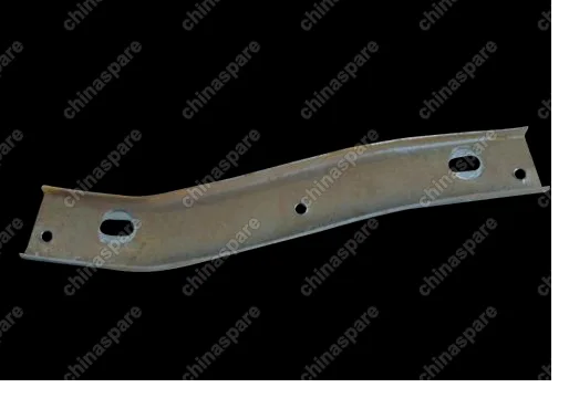 Кронштейн переднего бампера левый Chery Kimo