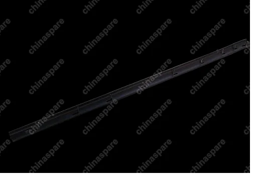 S125206117 Water proof strip - fr window lh inr Chery Kimo