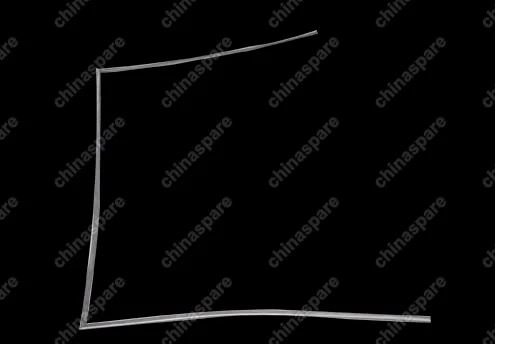 Молдинг лобового стекла Chery Kimo