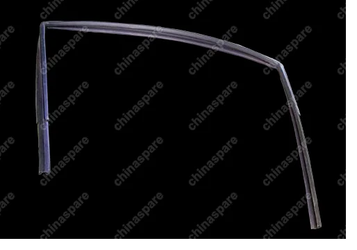 Уплотнитель стекла передней левой двери Chery Kimo