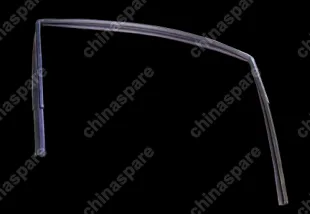 Уплотнитель стекла передней левой двери Chery Kimo