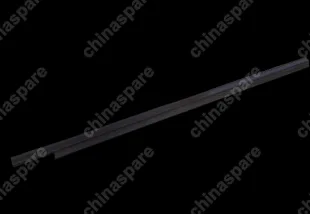 Уплотнитель стекла передней правой двери наружный Chery Kimo