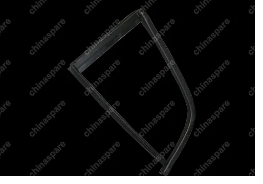 Уплотнитель стекла форточки двери задней левой Chery Kimo