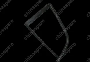 Уплотнитель стекла форточки двери задней левой Chery Kimo