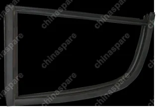 Уплотнитель стекла форточки двери задней правой Chery Kimo