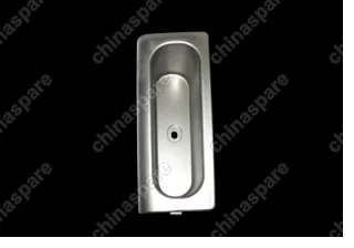 S126102421 Накладка ручки передней левой двери (пласт) Chery Kimo