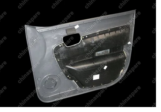 Обшивка двери передней левой Chery Kimo