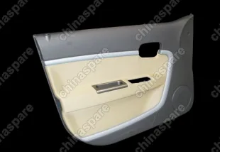 Обшивка двери передней левой Chery Kimo