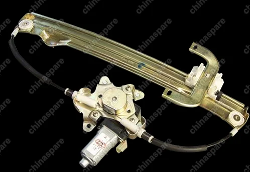 S126104110BA Стеклоподъемник передней левой двери Chery Kimo