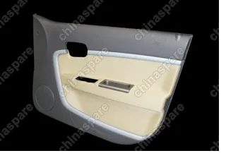 Обшивка двери передней правой Chery Kimo