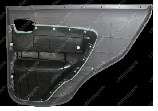 Обшивка двери задней левой Chery Kimo
