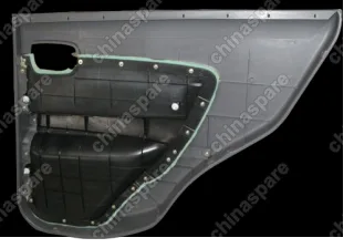 Обшивка двери задней левой Chery Kimo