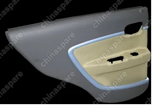 Обшивка двери задней правой Chery Kimo